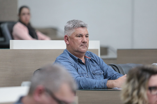 13/08/2019 - Vereador Nor Boeno encaminha pedido de recomposição asfáltica em Canudos