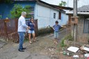 13/11/2019 - Vereador Nor Boeno requer conserto de infiltração na Vila Iguaçu