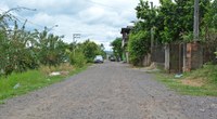 13/12/2018 - Nor Boeno solicita asfaltamento em trecho da rua Odon Cavalcante na Vila Kipling