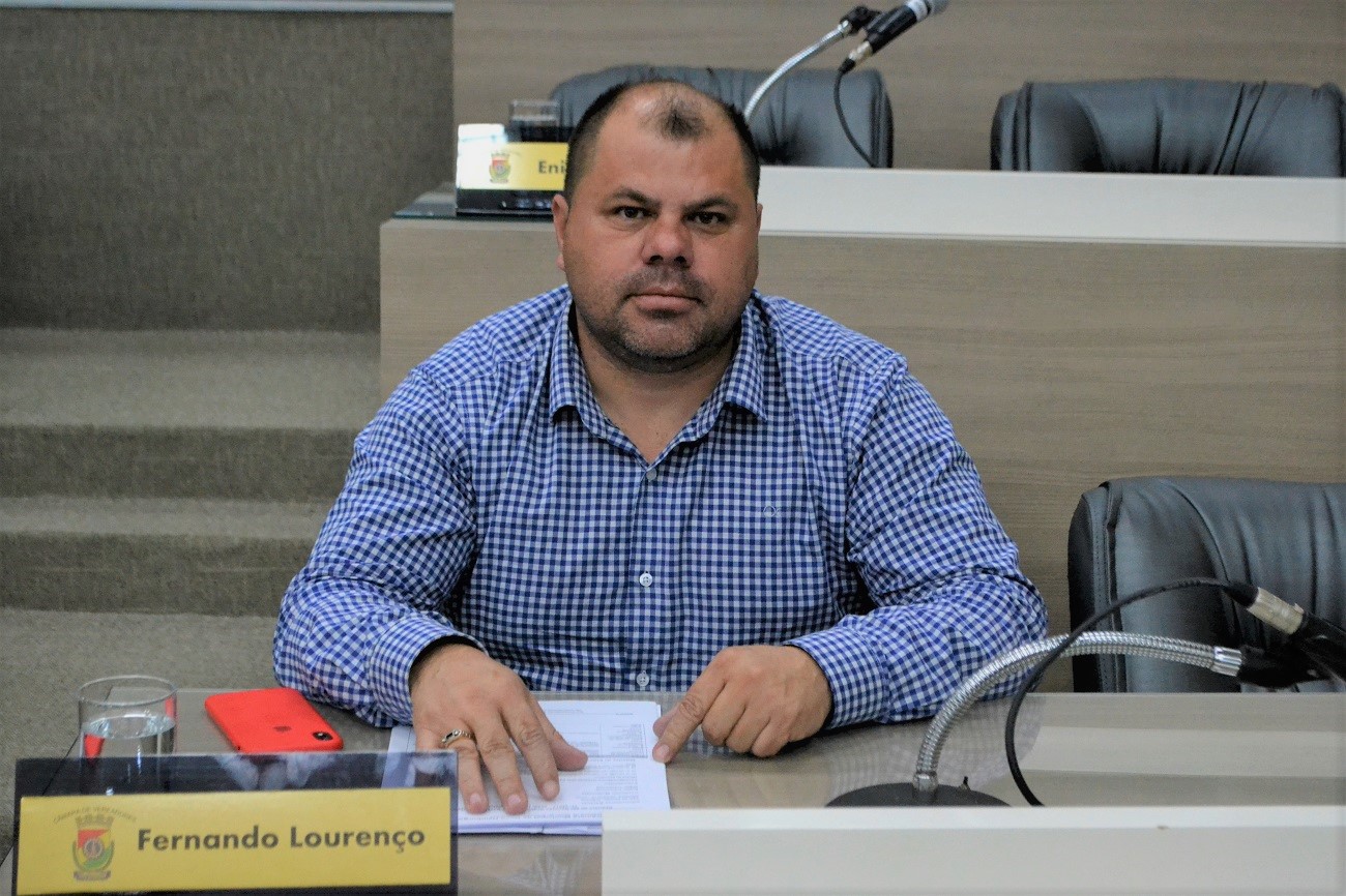 14/02/2020 - Fernando Lourenço requisita recolhimento de resíduos em diversos pontos de Novo Hamburgo