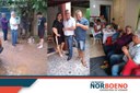 14/02/2020 - Vereador Nor Boeno realiza visitas e recebe demandas da comunidade no fim de semana