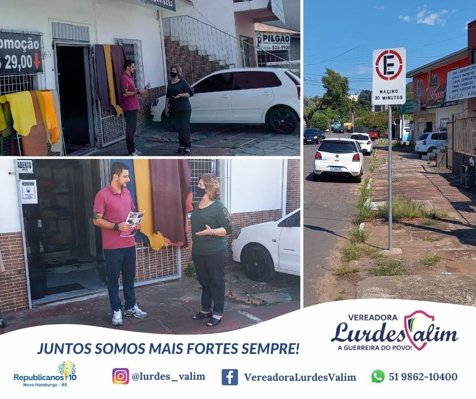 14/02/2021 - Vereadora Lourdes Valim (Republicanos) realiza visita em local de demanda atendida