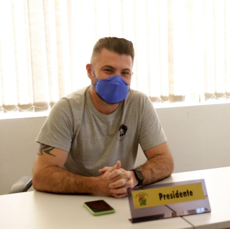 14/02/2022 - Gustavo Finck presidirá a Comissão Especial da Desburocratização e do Desenvolvimento Econômico