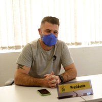 14/02/2022 - Gustavo Finck presidirá a Comissão Especial da Desburocratização e do Desenvolvimento Econômico