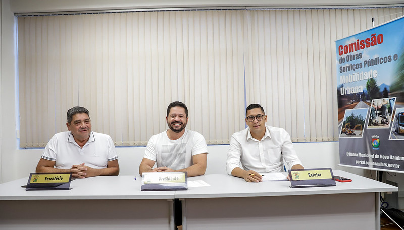 14/02/2023 - Vereador Raizer presidirá a Coosp em 2023