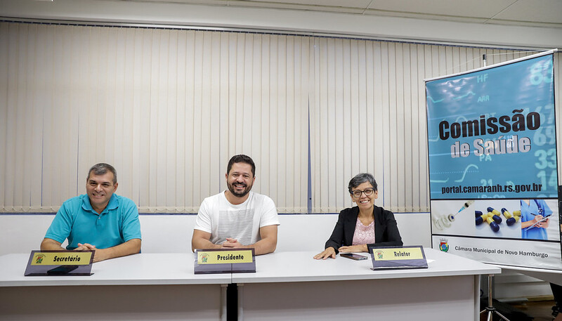 14/02/2023 - Vereador Raizer presidirá a Cosde em 2023