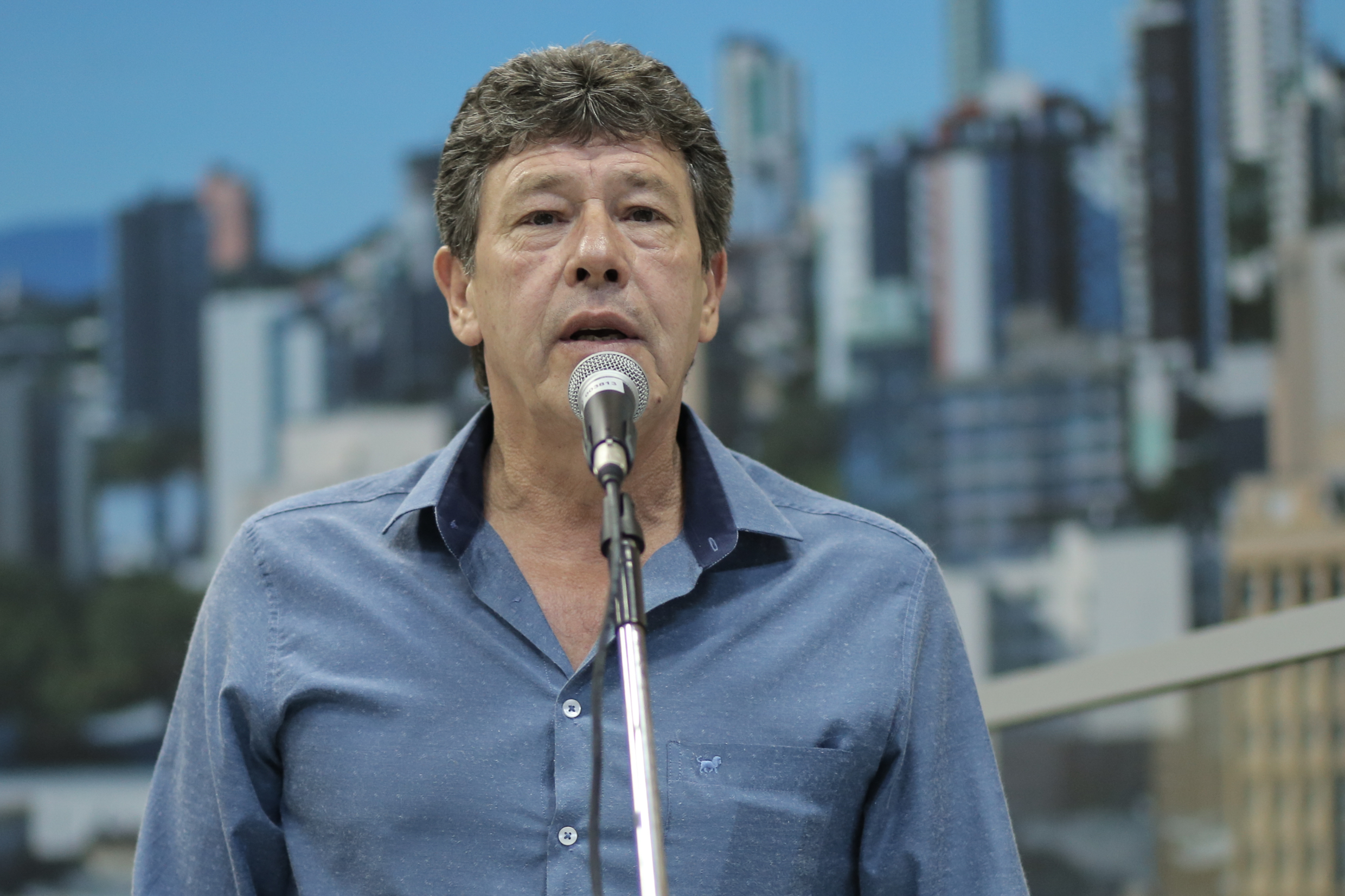 14/03/2018 - Vereador Serjão tem mais de cem pedidos de providências protocolados