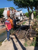 14/03/2019 - Pedido de providência de Fernando Lourenço é atendido na vila Marisol