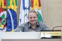 14/05/2019 - Cristiano Coller encaminha pedido de tombamento da sede campestre do Atiradores