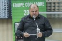 14/05/2020 - Fernando Lourenço demanda recolhimento de galhos na rua Colúmbia