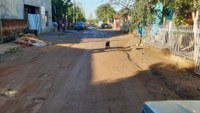 14/05/2020 - Vereador Nor Boeno solicita melhorias na rua Teco-Teco em Canudos