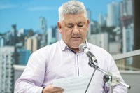 14/06/2019 - Nor Boeno solicita recolhimento de galhos e entulhos na avenida Alcântara