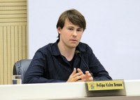 14/07/2017 - Gabinete: Vereador Felipe Kuhn Braun encaminha quase 30 pedidos de providência na primeira quinzena de julho