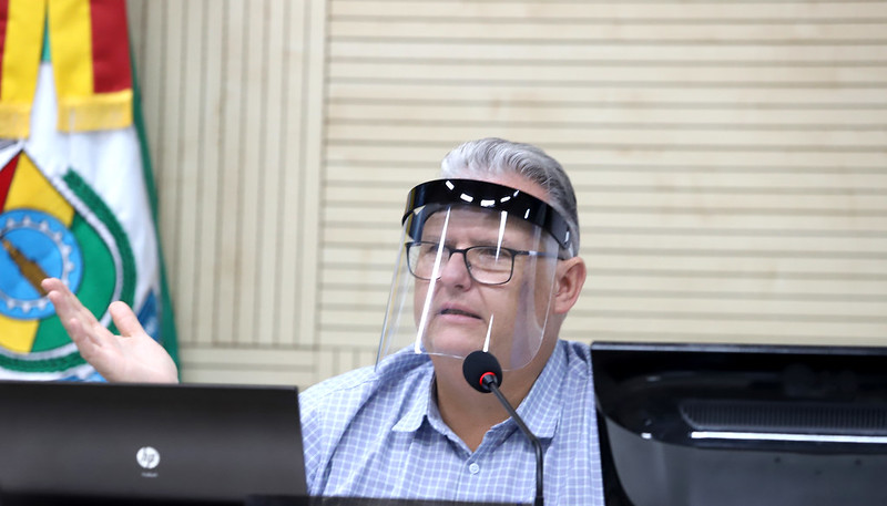 14/07/2020 - Limpeza e roçada pedida por Cassel