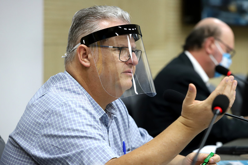 14/07/2020 -  Melhorias asfálticas solicitadas por Raul Cassel