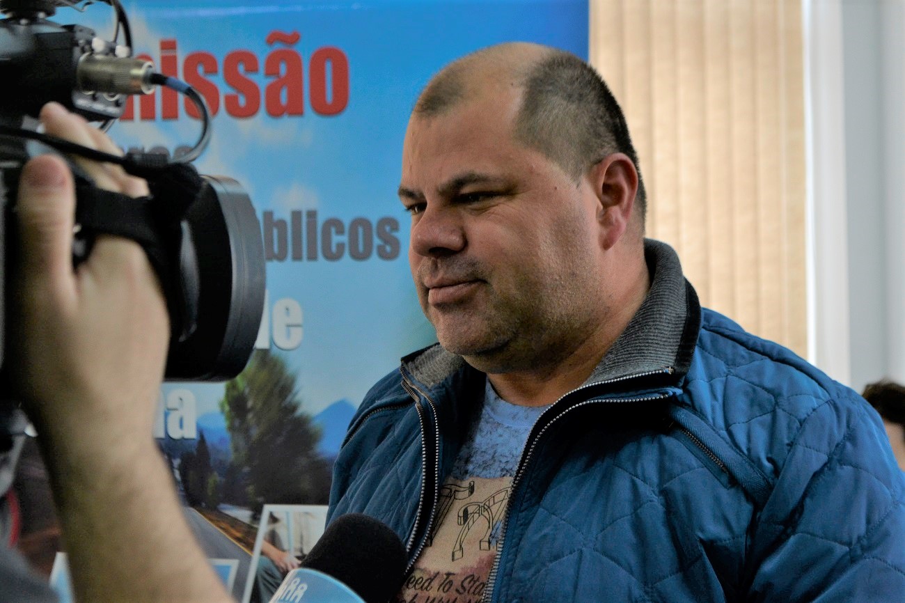14/11/2019 - Fernando Lourenço demanda colocação de lixeiras no bairro São José