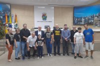 14/12/2023 - Coller exalta destinação de R$ 50 mil para Afad-21