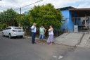 15/01/2020 - Nor Boeno requer redutor de velocidade na rua João Luciano da Rosa