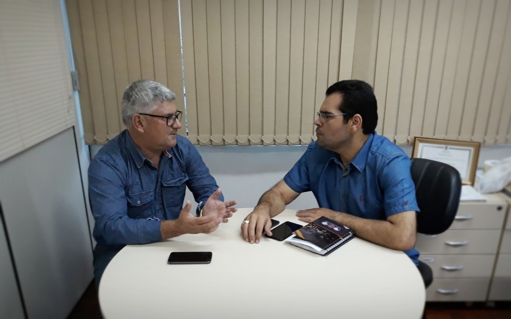 15/03/2018 - Vereador Nor Boeno anuncia chegada de R$ 110 mil para a saúde