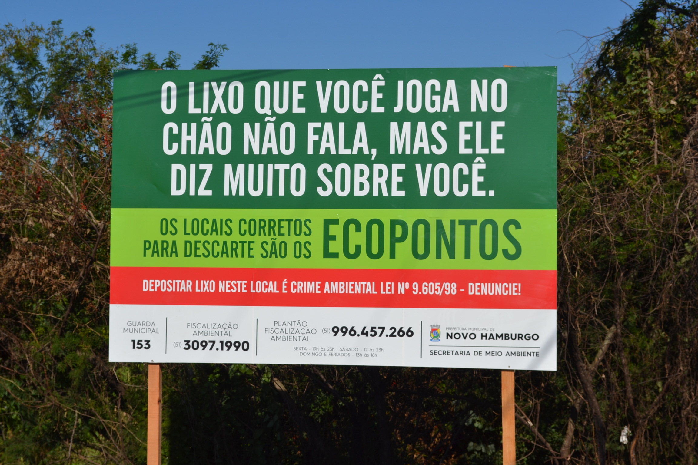 15/04/2019 - Cristiano Coller visita revitalização na Estrada da Integração Leopoldo Petry