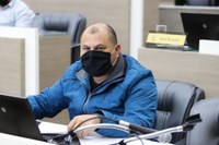 15/05/2020 - Vereador Fernando Lourenço direciona 20% de seu salário para combate da pandemia