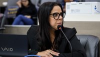 15/05/2025 - Deza Guerreiro aborda combate à pedofilia durante sessão ordinária