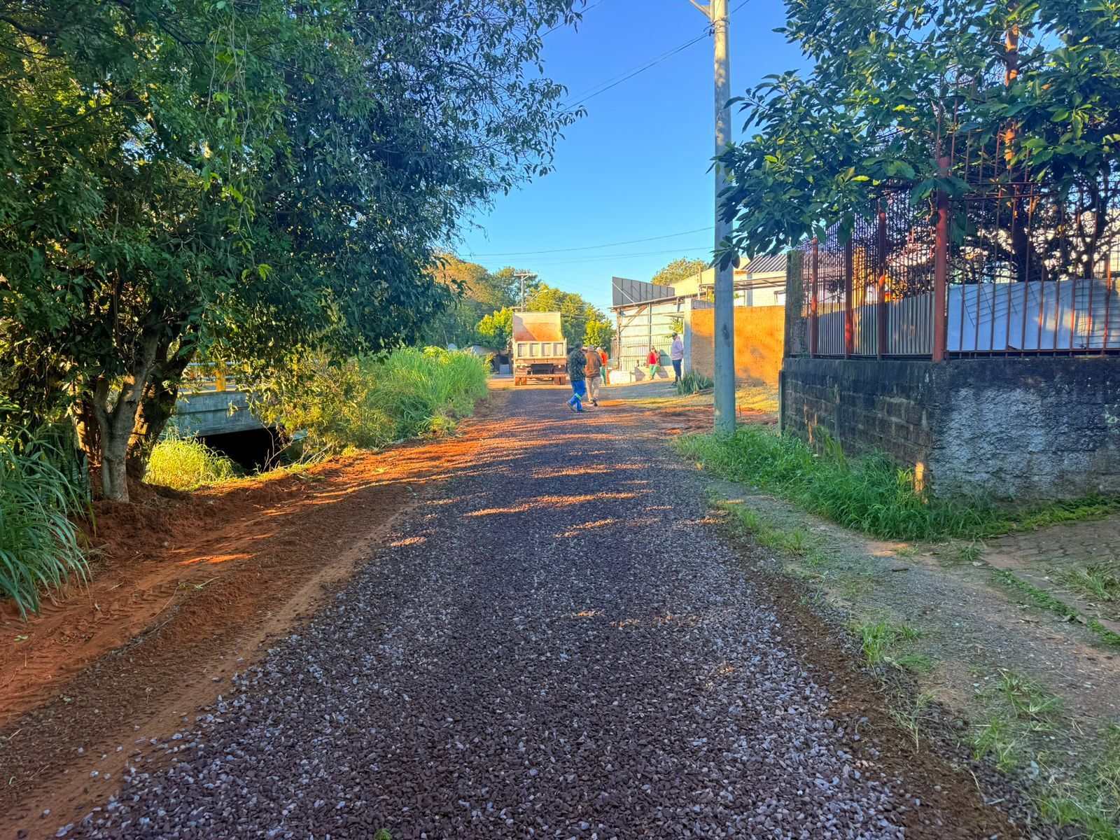 15/05/2026 - Vereador Nor Boeno realiza articulação e atende demanda de moradores da avenida Alcântara