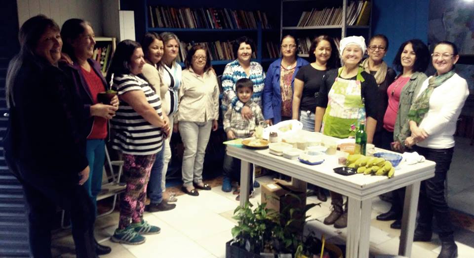 15/08/2017 - Gabinete: Nor Boeno apoia oficina sobre alimentação saudável