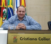 15/10/2019 - Cristiano Coller encaminha indicação de ampliação na EMEI Chapeuzinho Vermelho