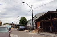 16/01/2020 - Assessoria do vereador Nor Boeno solicita troca de poste junto à RGE