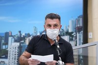 16/03/2021 - Gustavo Finck indica medidas para minimizar o impacto sofrido nos negócios durante a pandemia