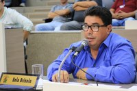 16/05/2017 – Gabinete: Vereador Enio Brizola já apresentou mais de 200 indicações, pedidos de informação e pedidos de providência este ano