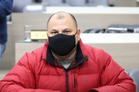 16/06/2020 - Fernando Lourenço solicita patrolamento e britagem na rua Assis Brasil