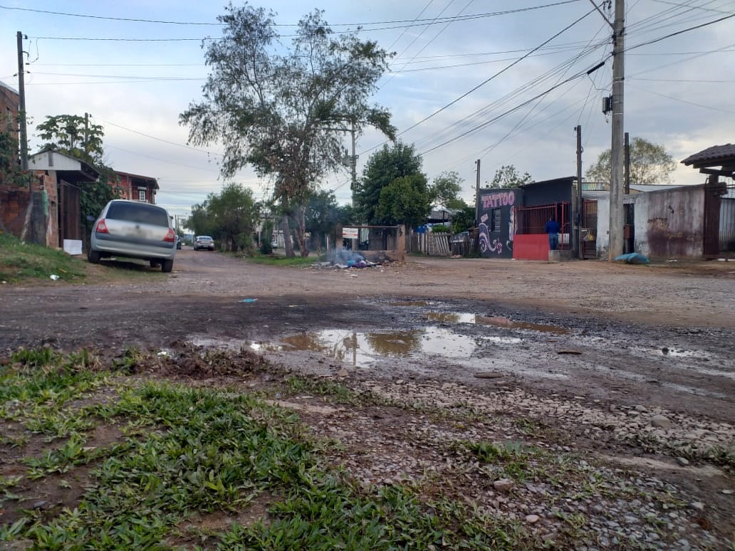 16/06/2020 - Vereador Nor Boeno requer melhorias na rua Odon Cavalcante em Canudos