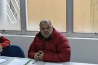 16/07/2019 - Fernando Lourenço demanda conserto de buraco na rua Arlindo Silveira Martins