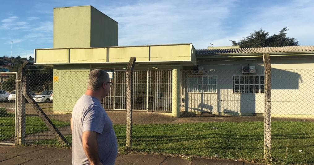 16/08/2019 - Vereador Enfermeiro Vilmar visita a USF da Boa Saúde e solicita melhorias