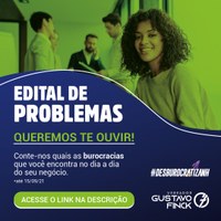 16/08/2021 - Comissão cria edital para identificar necessidades dos setores econômicos de NH