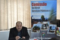 16/09/2019 - Fernando Lourenço requisita colocação de tampa cloacal na rua Valdomiro Wilhelms – Pistolim