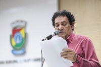 16/09/2019 - Inspetor Luz solicita revitalização de faixa de segurança no cruzamento da Primeiro de Março com João pessoa