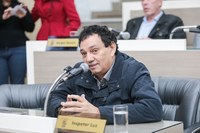 16/09/2019 - Vereador Inspetor Luz solicita substituição de lâmpada na avenida Nações Unidas