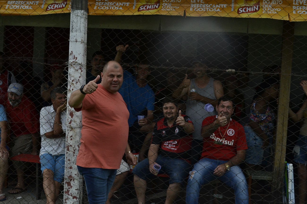 16/10/2019 - Fernando Loureço participa da abertura da edição 2019 do Varzeano