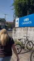 16/10/2025 - Vereadora Daia Hanich aponta falta de ginecologista na UBS Canudos