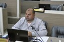 17/03/2020 - Vereador Fernando Lourenço solicita estudo para colocação de quebra-molas no bairro Canudos