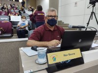 17/03/2022 - Vereador Nor Boeno requer informações a respeito de urbanização da Vila Getúlio Vargas