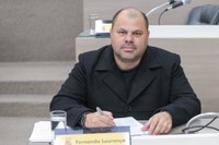 17/06/2020 - Projetos de lei, pedidos de providências e trabalho junto ao Conselho Tutelar marcam primeiro semestre do vereador Fernando Lourenço
