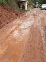 17/06/2020 - Vereador Nor Boeno solicita melhoria em via no bairro Diehl