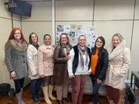 27/06/2025 - Vereadora Deza Guerreiro discute estratégias voltadas à causa animal