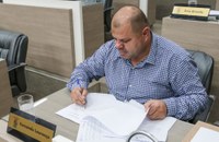 17/07/2019 - Fernando Lourenço requisita poda de árvore na avenida General Daltro Filho