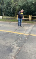 17/07/2026 - Coller protocola pacote de medidas para garantir mais segurança na Ponte da Integração