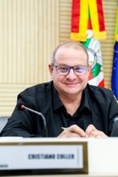 17/07/2026 - Vereador Cristiano Coller solicita hidrojateamento da rede de drenagem na Rua Aimoré